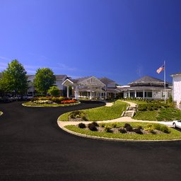 Company logo Virginia Lutheran Homes