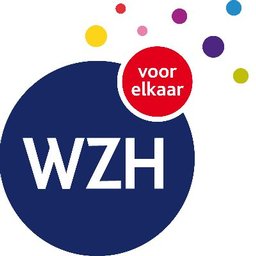 Company logo WoonZorgcentra Haaglanden