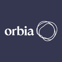 Company logo Orbia