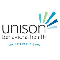 Company logo Unison Behavioral Health