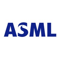 Company logo ASML