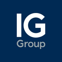 IG Group Logo
