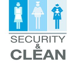 Logotipo de la empresa SECURITY AND CLEAN