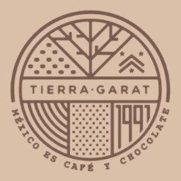 Logotipo de la empresa Tierra Garat