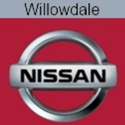 Company logo Willowdale Nissan