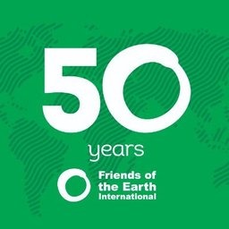 Company logo Friends of the Earth