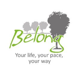 Company logo Belong