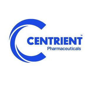 Logotipo de la empresa Centrient Pharmaceuticals