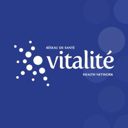 Company logo Vitalité Health Network