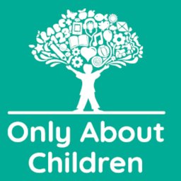 Company logo Only About Children