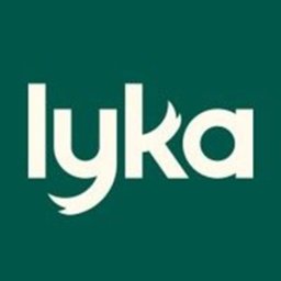 Company logo Lyka