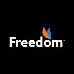 Company logo Freedom Mobile