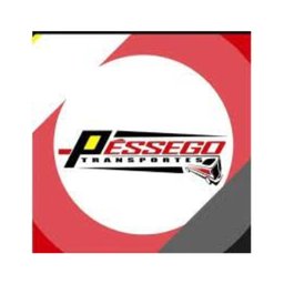 Company logo Pessego Transportes