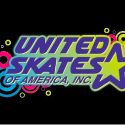 Company logo UNITED SKATES OF AMERICA AND AFFILIATED RINKS