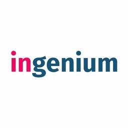 Company logo Ingenium