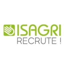 Logotipo de la empresa ISAGRI