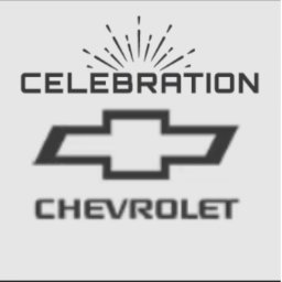 Company logo Celebration Chevrolet