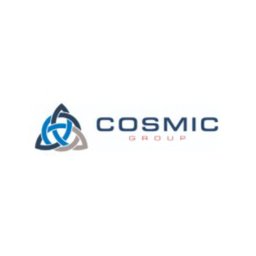 Logotipo de la empresa Cosmic Group