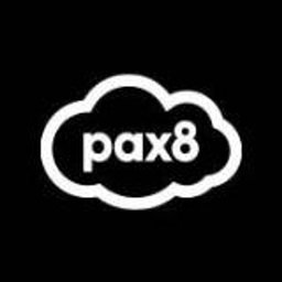 Company logo Pax8