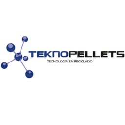 Logotipo de la empresa TEKNOPELLETS S.A. DE C.V.