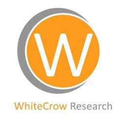 कंपनी का लोगो WhiteCrow Research