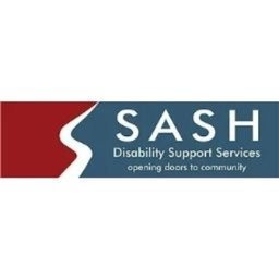 Company logo SASH Disability Support Services
