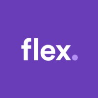 Company logo Flex
