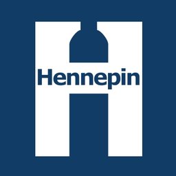 Company logo Hennepin County