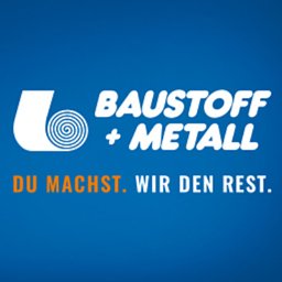 Firmenlogo Baustoff Metall