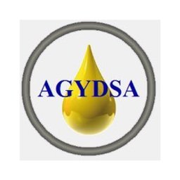 Logotipo de la empresa AGYDSA