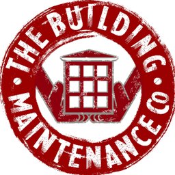 Company logo The Building Maintenance Company