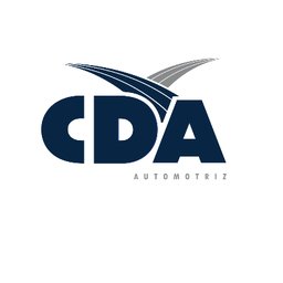 Logotipo de la empresa CDA AUTOMOTRIZ