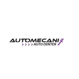 Logotipo de la empresa Automecanix