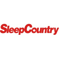 Company logo Sleep Country Canada