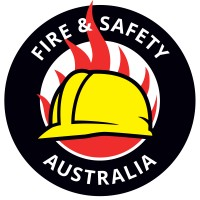 Company logo Fire and Safety Australia