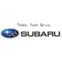 Company logo Subaru