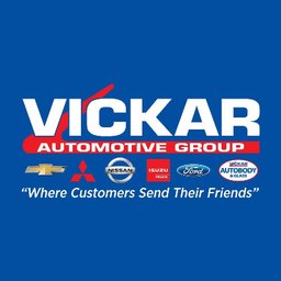 Company logo Vickar Automotive Group