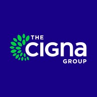 Logotipo de la empresa The Cigna Group