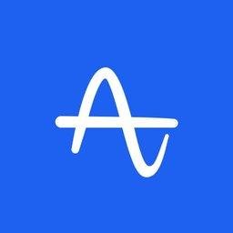 Company logo Amplitude