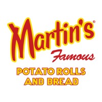Company logo Martin's Famous Potato Rolls and Bread
