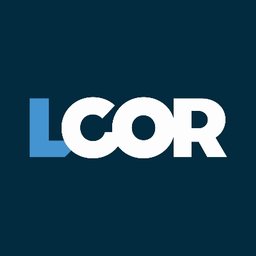 Company logo LCOR Incorporated