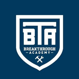 Company logo Breakthrough Academy