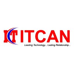 Company logo ITCAN Pte Ltd