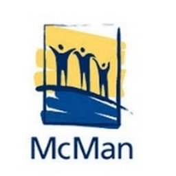 Company logo McMan Youth, Family and Community Services Association