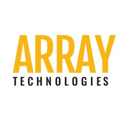 Logotipo de la empresa Array Technologies