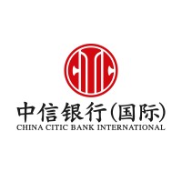 公司标志 China CITIC Bank International Limited
