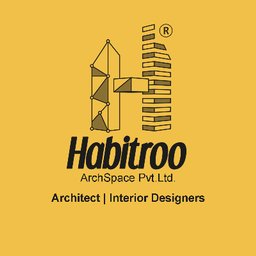 कंपनी का लोगो Habitroo Architects and Interior Designers