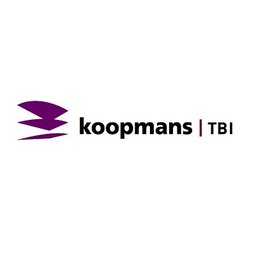 Company logo Koopmans Bouwgroep