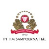 Logo perusahaan PT HM Sampoerna Tbk.
