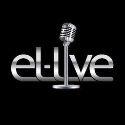 Company logo el-live Productions